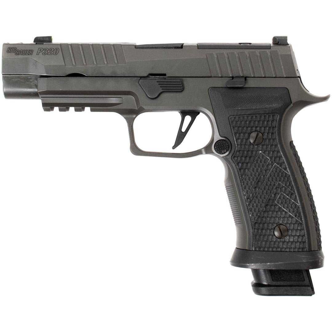 SIG SAUER P320 LEGION